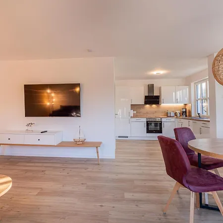 公寓 Haus Uhlenhorst We 2 - Ihr Hund Ist Hier Willkommen Ranzow