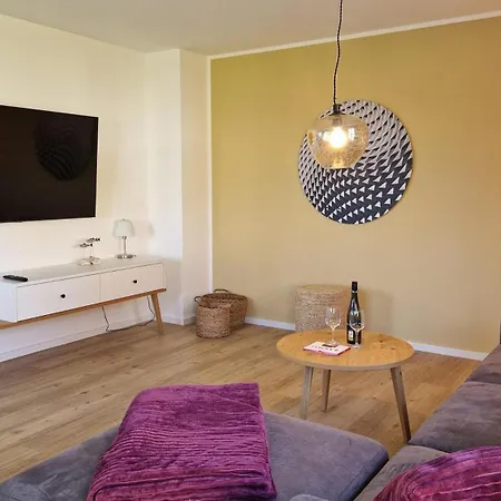 Haus Uhlenhorst We 2 * Ranzow