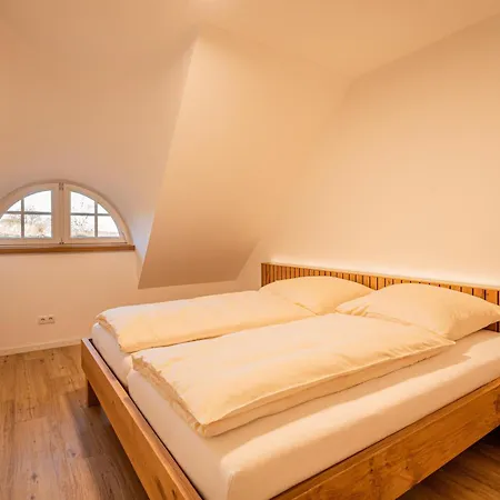 Апартаменты Haus Uhlenhorst We 2 - Ihr Hund Ist Hier Willkommen