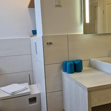 Haus Uhlenhorst We 2 Appartamento *