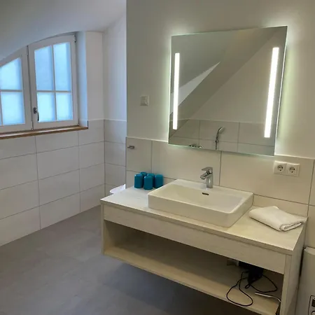 Appartamento Haus Uhlenhorst We 2