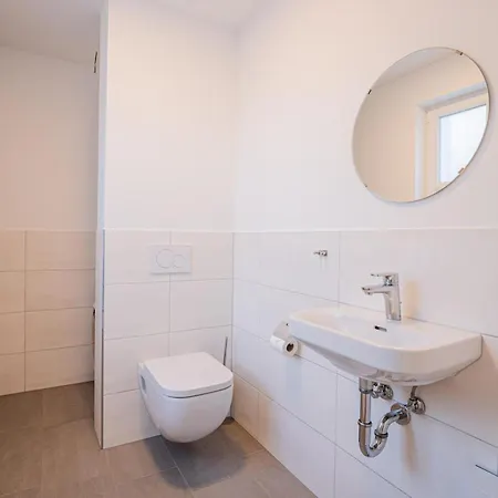 Haus Uhlenhorst We 2 Appartamento