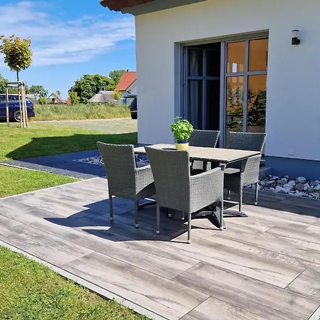 Haus Uhlenhorst We 2 - Ihr Hund Ist Hier Willkommen Ranzow